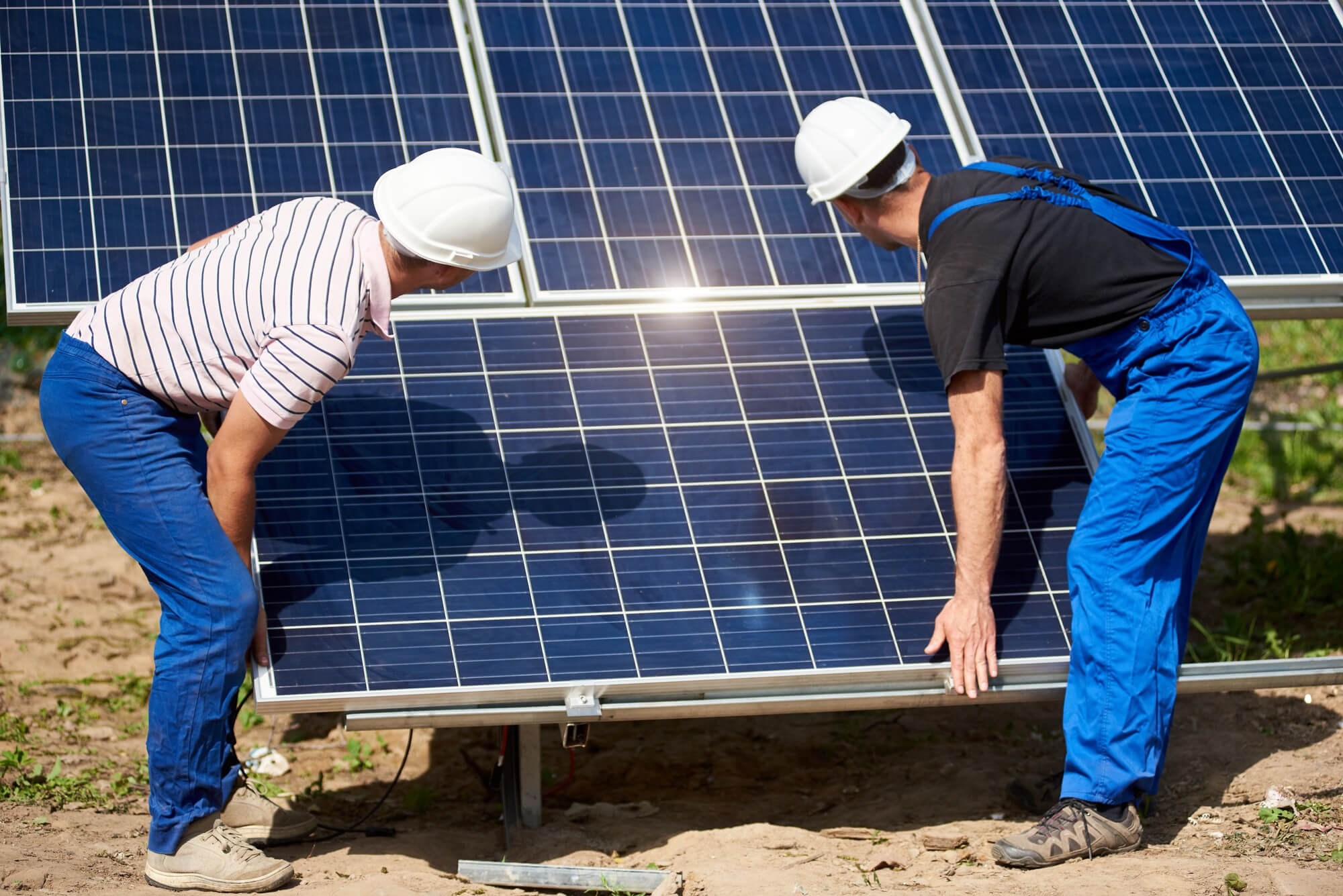 Painéis Fotovoltaicos